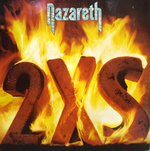 Nazareth	2XS ( VERTIGO 6302 197 )	1982	Holland	nm-ex+	Цена	3 500 ₽
