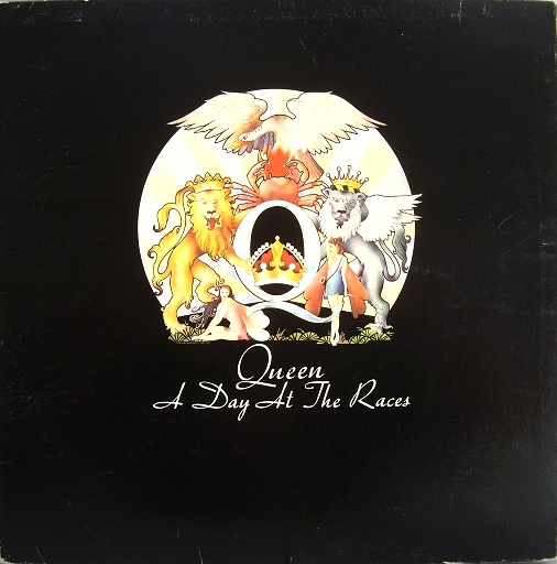 Queen	A Day At The Races (5C 062-98485) Gatefold	1976	Holland	nm-ex	Цена	4 500 ₽
