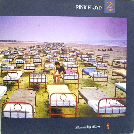 PINK FLOYD	A Momentary Lapse of Reason  ( 748068 1 A 21 )	1987	EEC	nm-ex+	Цена	4 500 ₽
