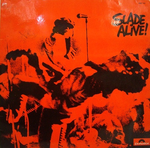 Slade 	  Slade Alive! ( Polydor – PD 5508 )   Gatefold, All Disc Press	1972	USA	nm-ex	Цена	3 200 ₽
