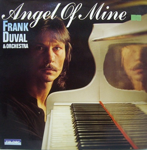 Frank Duval	Angel of Mine	1981	Germany	nm-ex+	Цена	2 150 ₽
