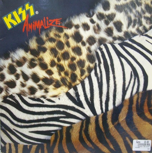 KISS	Animalize  (Casablanca –  822 495-1 )	1984	Germany	nm-ex	Цена	2 650 ₽
