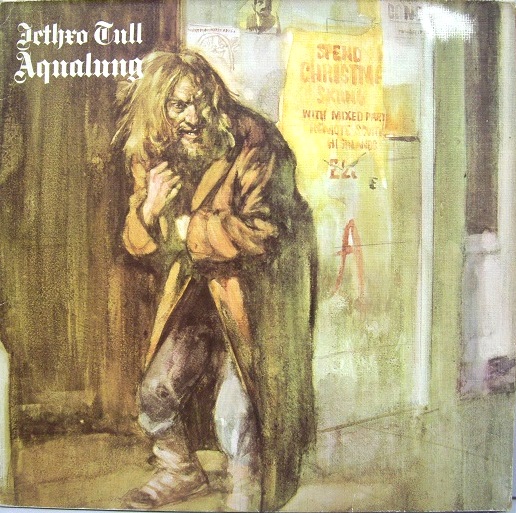 Jethro Tull 	Agualung 	1973	Germany	nm-ex	Цена	2 650 ₽

