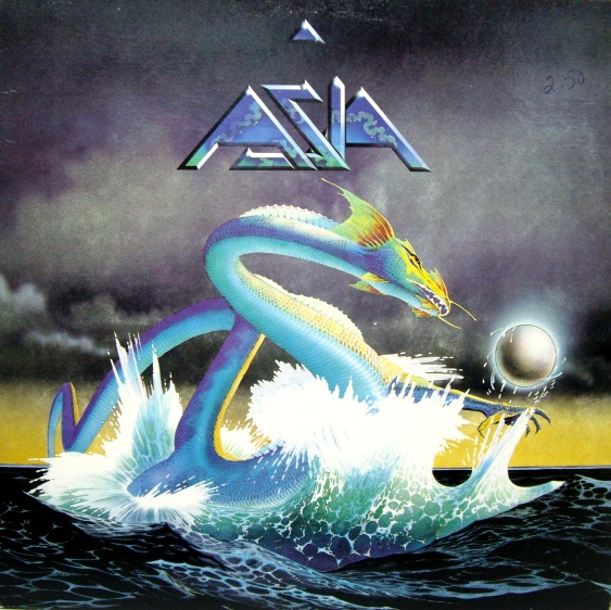 Asia	Asia  (Geffen Records – 25AP 2299(GF)	1982	Japan	nm-nm	Цена	1 900 ₽
