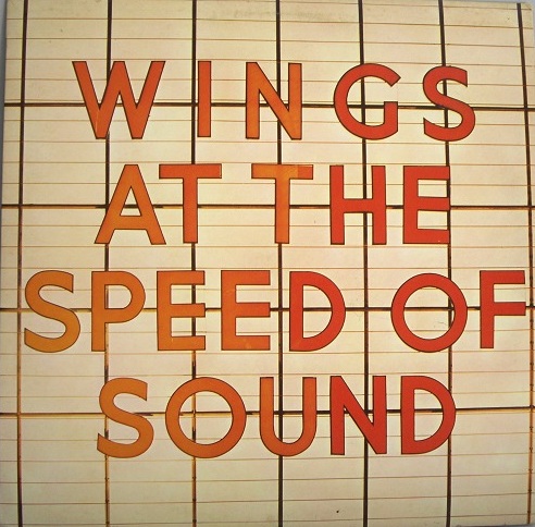 PAUL McCARTNEY  	Wings At The Speed Sound (97581 A)	1976	ITALY	nm-ex+	Цена	2 650 ₽
