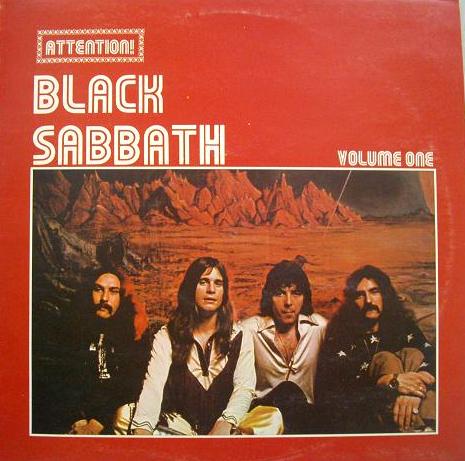 BLACK SABBATH 	Attention! Black Sabbath Volume One (WWA Records – WWA 100 ) Compilation	1975	England	nm-nm-	Цена	3 700 ₽ - НОВАЯ ЦЕНА 3200 р.
