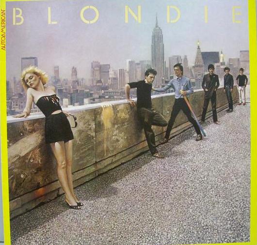 Blondie 	AutoAmerican  ( Chrysalis – CDL 1290 )	1980	Holland	nm-ex	Цена	2 650 ₽
