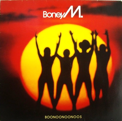 Boney M	Boonoonoonoos  ( Hansa ‎– 203 888  ) Poster	1981	Germany	nm-ex+	Цена	2 650 ₽
