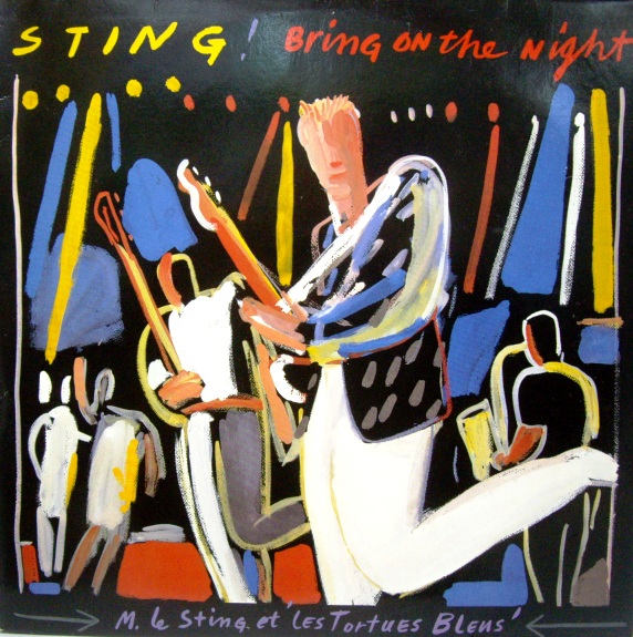 Sting	Bring on the Night  2LP	1986	Germany	nm-ex+	Цена	3 500 ₽
