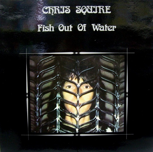 Chris Squire  ( Yes)	 Fish Out Of Water (Atlantic – K50203 )  Gatefold, POSTER	1975	England	nm-nm	Цена	5 500 ₽
