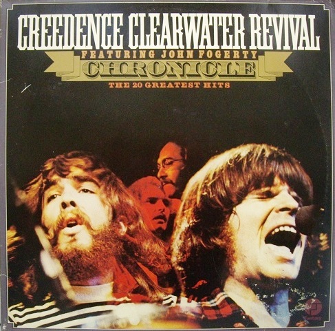 CREEDENCE CLEARWATER REVIVAL	 Chronicle (The 20 Greatest Hits) ( Disques Festival – 5C 178-97481 ) 2LP	1976	Holland	nm-nm	Цена	3 500 ₽
