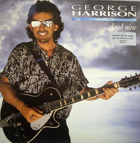 GEORGE HARRISON  	Cloud Nine  (  Dark Horse Records – 925 643 )	1987	Germany	nm-nm-	Цена	2 650 ₽
