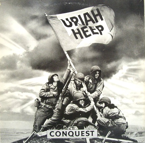 URIAH HEEP 	Conquest  (CLALP 208) выпуск 1990 г.	1980	France	nm-nm	Цена	3200
 ₽


