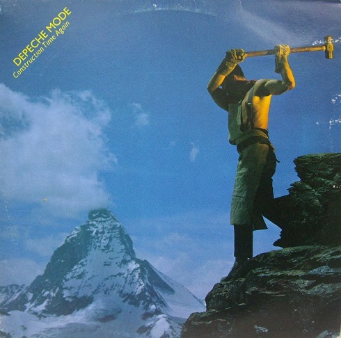 Depeche Mode	Construction Time Again (MUTE 71 MUT 20377)	1983	ITALY	nm-ex+	Цена	5300 ₽ - НОВАЯ ЦЕНА 4500 р.

