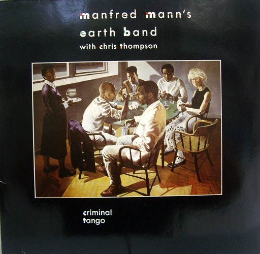 Manfred Mann's Earth Band 	  Criminal Tango  (Virgin,  10 Records – DM  207 629 )	1986	Germany	nm-ex+	Цена	2 650 ₽

