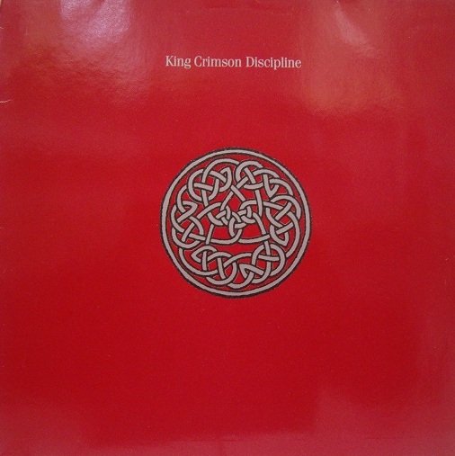 King Crimson	 Discipline  ( EG –2302 112 )	1981	Holland	nm-ex+	Цена	4 500 ₽
