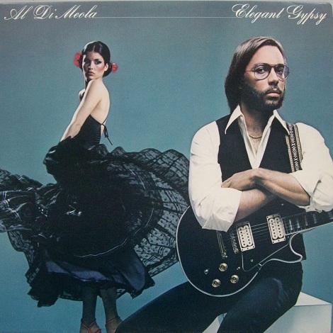 Al Di Meola	 Elegant Gypsy (  CBS 81845 )	1977	Holland	nm-nm	Цена	1 600 ₽
