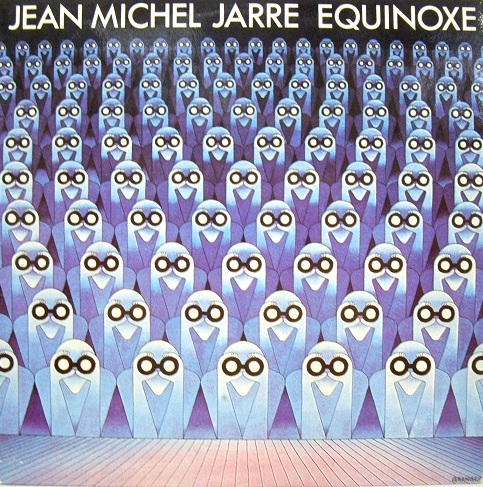 Jean-Michel Jarre	Equinoxe	1978	Germany	nm-ex	Цена	2 650 ₽

