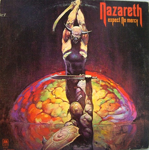 Nazareth	   Expect No Mercy  (A&M Records – SP-4666 )	1977	USA	nm-ex+	Цена	3 500 ₽
