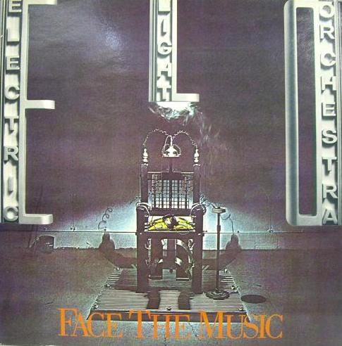 E.L.O. 	Face The Music ( Polydor –  2344 054 ) Gatefold	1975	Holland	nm-ex	Цена	2 650 ₽
