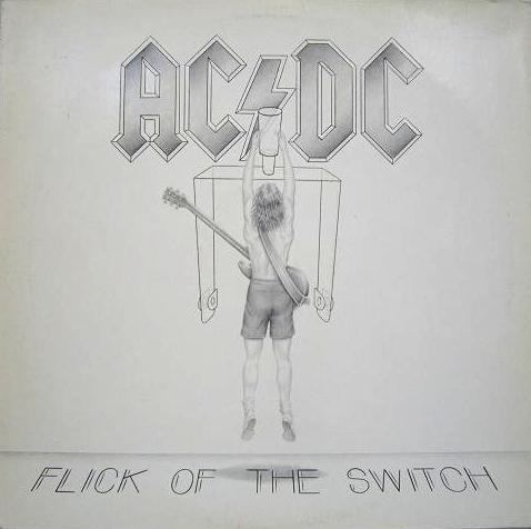 AC/DC	 Flick Of The Switch (Atlantic – 80100-1,  STA-835269-B MASTERDISK)	1983	USA	nm-ex+	Цена	3 500 ₽
