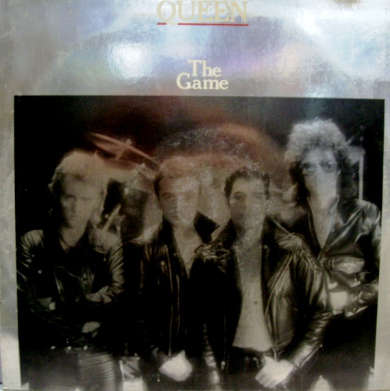 Queen	 The Game ( EMI – 1A 062-63923)	1980	Holland	nm-nm	Цена	4 500 ₽
