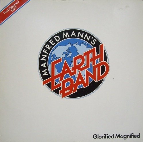 Manfred Mann's Earth Band 	Glorified Magnified (Bronze – 28 855 XOT)	1972	Germany	nm-ex	Цена	2 650 ₽

