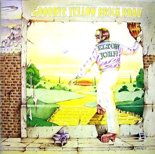 ELTON JOHN	Goodbye Yellow Brick Road 2LP (DJM Records  S 87288) Tri-fold cover	1973	Germany	nm-ex+	Цена	4 500 ₽
