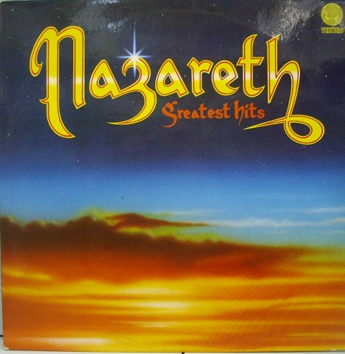 Nazareth	Greatest Hits  ( NEMS NEL 6022 )	1982	England	nm-nm	Цена	3 500 ₽
