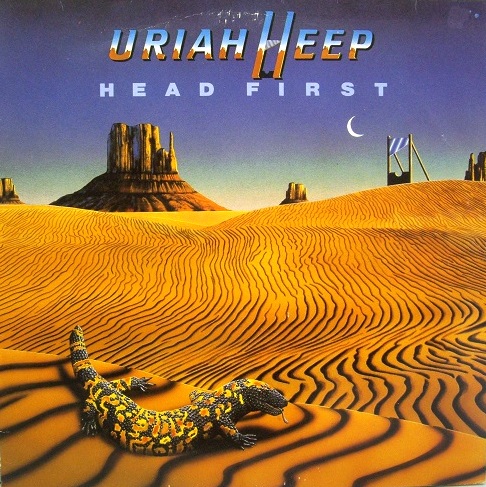 URIAH HEEP 	Head First  ( Bronze – 205 474 )	1983	Germany	nm-ex	Цена	3 500 ₽

