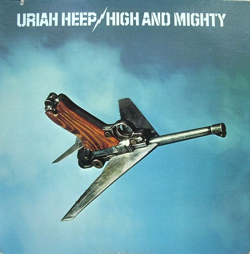 URIAH HEEP 	High And Mighty  ( Bronze – 27 428 XOT )	1976	Holland	nm-ex+	Цена	3 500 ₽
