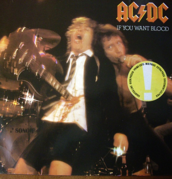 AC/DC	If You Want Blood You've Got It  (   Atlantic – ATL 50 532, )	1978	France	nm-ex	Цена	3 500 ₽
