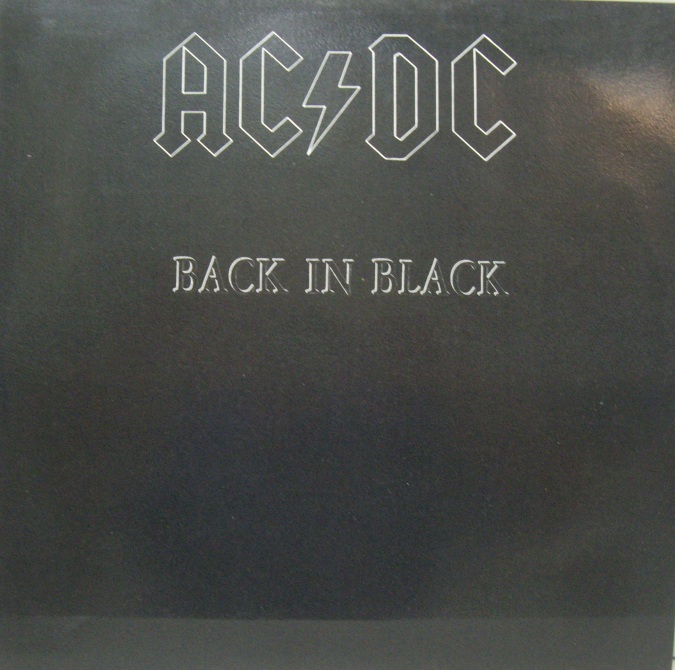 AC/DC	Back In Black  180 gram, ВЫПУСК 2003 Г. ВЫПУСК 2016 Г.	1980	EU	nm-ex+	Цена	3 200 ₽

