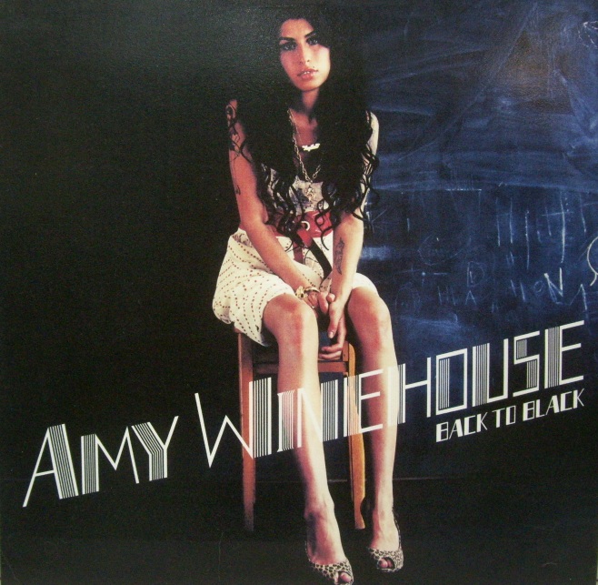 Amy Winehouse 	Back To Black  ( 1734128 ) 180 g	2007	EU	nm-ex+	Цена	3 500 ₽
