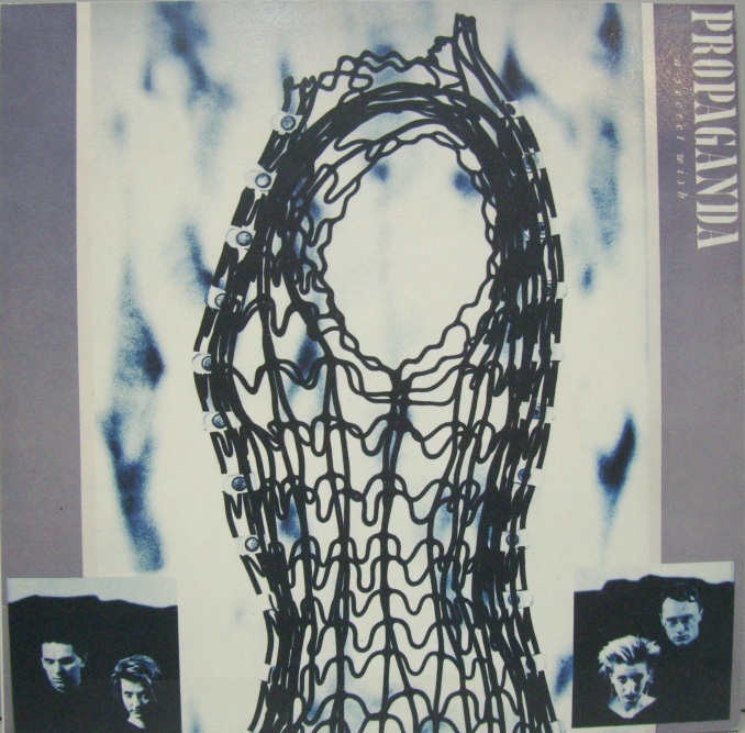 Propaganda 	 A Secret Wish (  Island Records – 207 027 ) Новодельный конверт	1985	Germany	nm-ex+	Цена	2 150 ₽

