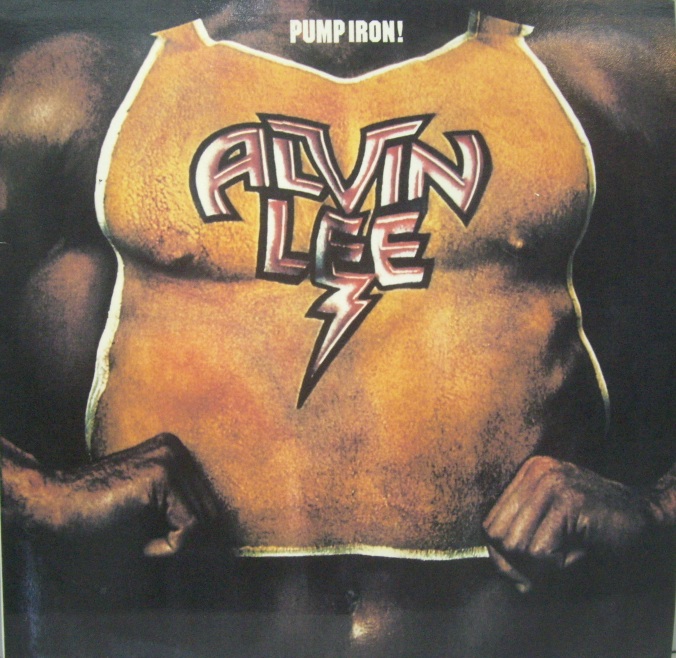 Alvin Lee	Pump Iron!  ( Repertoire Records –  V95/REP 2300 ) 2016г.	1975	EU	nm-ex+	Цена	3 200 ₽
