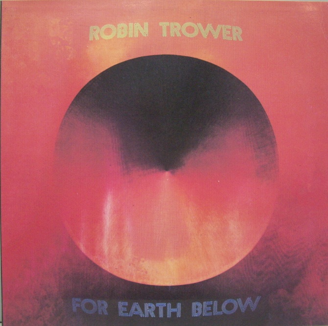 Robin Trower (ex. Procol Harum)	For Earth Below  ( Chrysalis –  6307 544 ) Новодельный конверт	1975	Germany	nm-ex+	Цена	2 650 ₽

