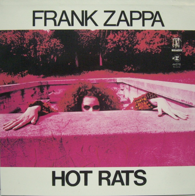 Frank Zappa	Hot Rats  (Reprise Records – REP 44078 ) Новодельный конверт	1971	Germany	nm-ex+	Цена	2 150 ₽

