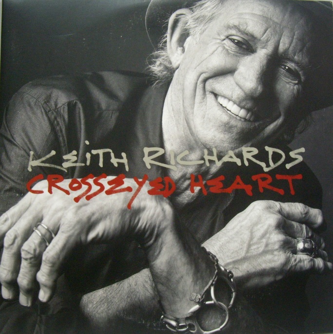 Keith Richards	Crosseyed Heart  (  4739397 )  2LP	2015	EU	nm-ex+	Цена	4 500 ₽
