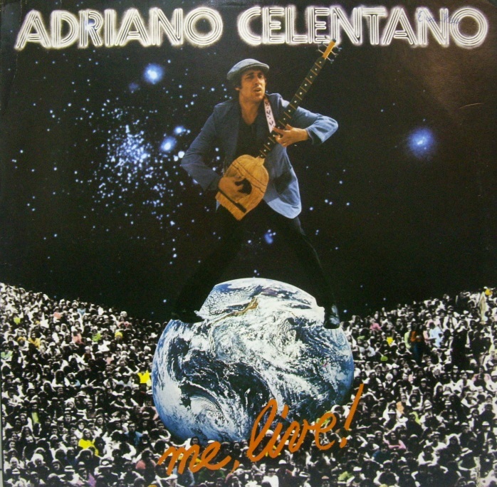 Adriano Celentano	Me, Live  (   Ariola –300 410 ) 2LP	1979	Germany	nm-nm	Цена	3 950 ₽
