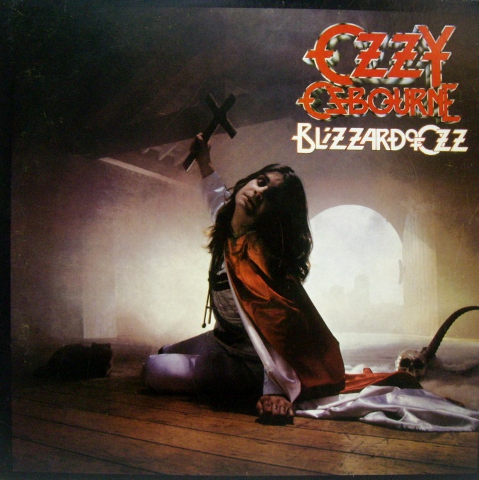 Ozzy Osbourne	Blizzard Of Ozz (88697 73819 1  выпуск 2011 г. ) 180 gram	1981	EU	nm-ex+	Цена	3 500 ₽
