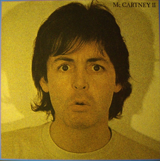 PAUL McCARTNEY  	McCartney  II	1980	England	m-m-	Цена	2650 ₽

