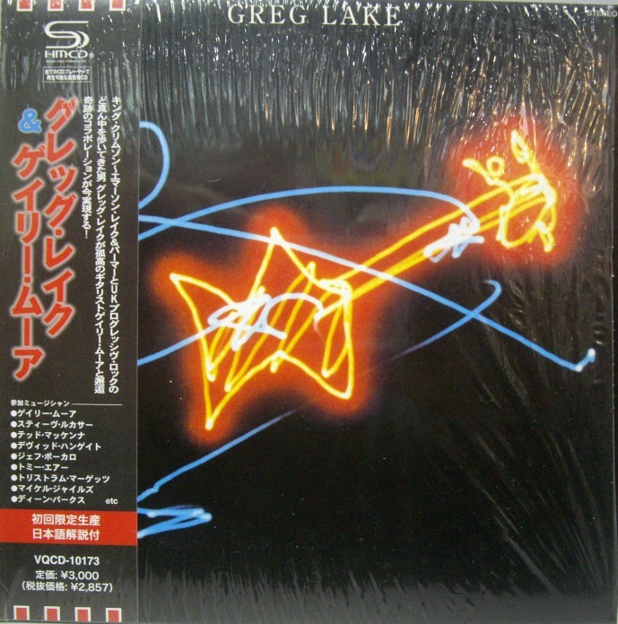 Greg Lake	Greg Lake	1981	Japan mini LP	Цена	4 500 ₽
