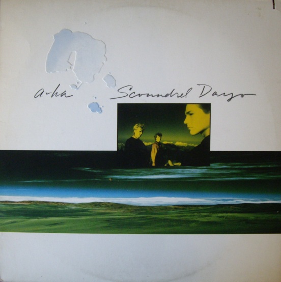 A-HA	Scoundrel Days ( Warner Bros. Records925 501-1 , 1-25501-A-RE1-SH2)	1986	Germany	nm-ex+	Цена	2 650 ₽
