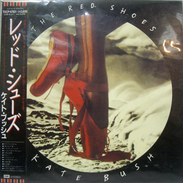 Kate Bush	The Red Shoes	1993	Japan mini LP	Цена	4 200 ₽
