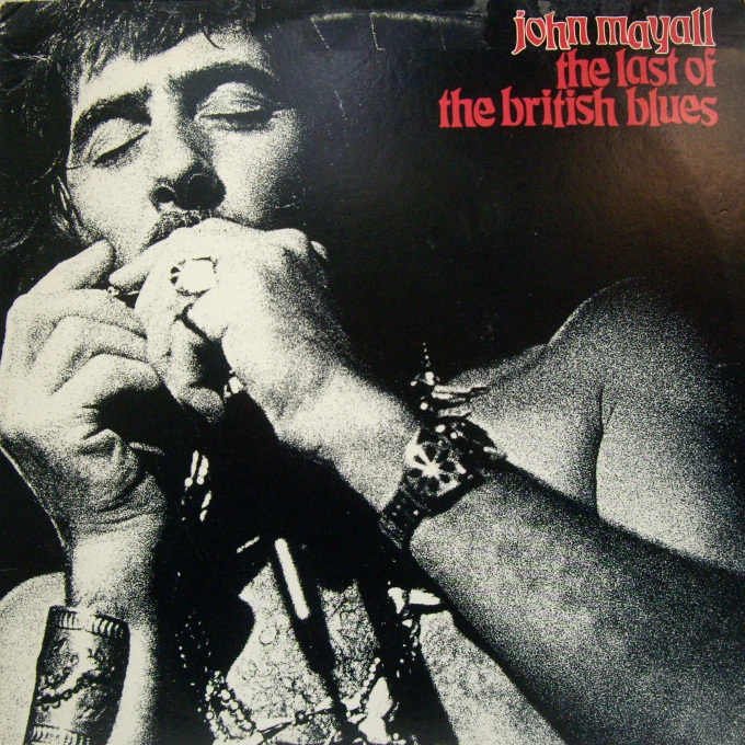 John Mayall 	The Last Of The British Blues  (  ABC Records – AA-1086 )	1978	USA	nm-ex+	Цена	3 200 ₽
