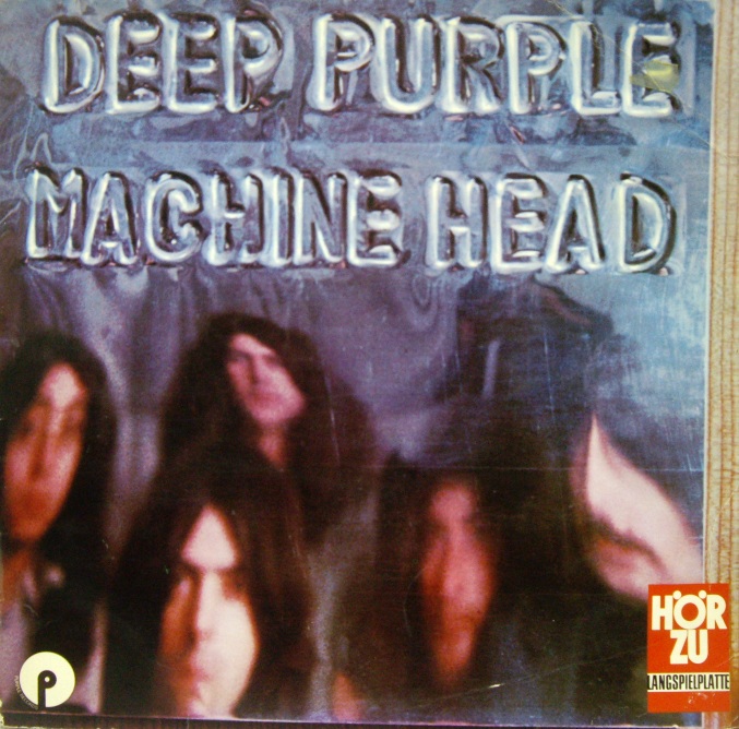 Deep Purple	Machine Head (Purple Records – SHZE 344,  HÖR ZU – SHZE 344) Gatefold	1972	Germany	ex+-ex	Цена	4 500 ₽
