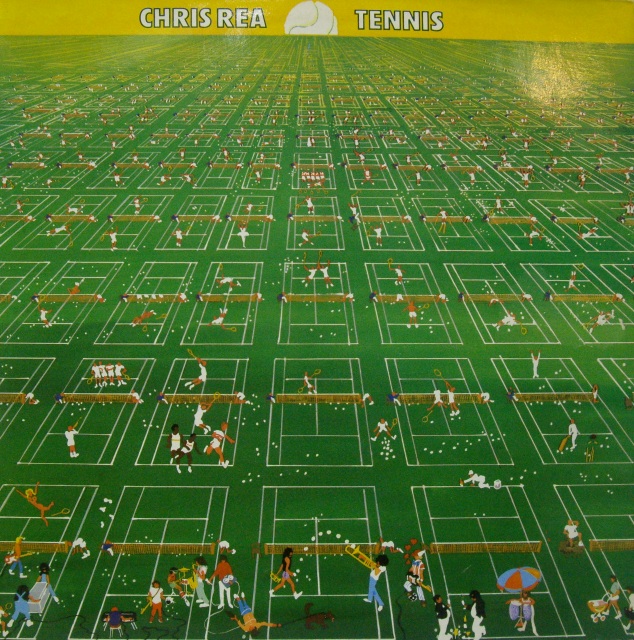 Chris Rea	Tennis  ( Magnet  823 075 )	1980	Germany	nm-nm	Цена	2 650 ₽

