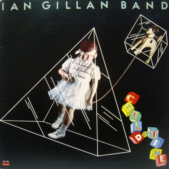 Ian Gillan 	Child In Time (Oyster – 2490 136) LP, Gatefold	1976	England	nm-nm-	Цена	5 300 ₽
