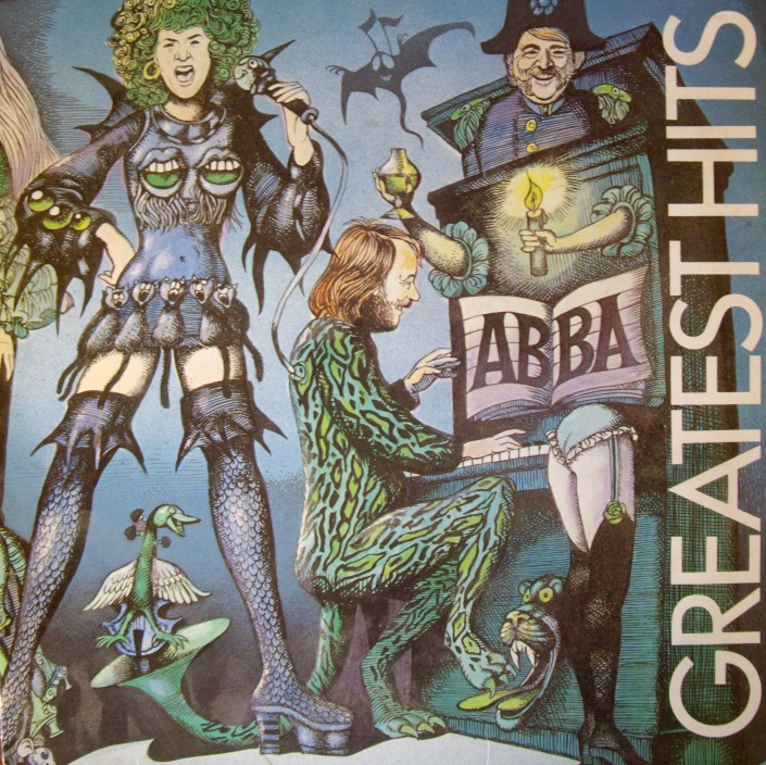 ABBA	Greatest Hits (POLS-226 )	1975	Sweden	nm-ex+	Цена	2 500 ₽

